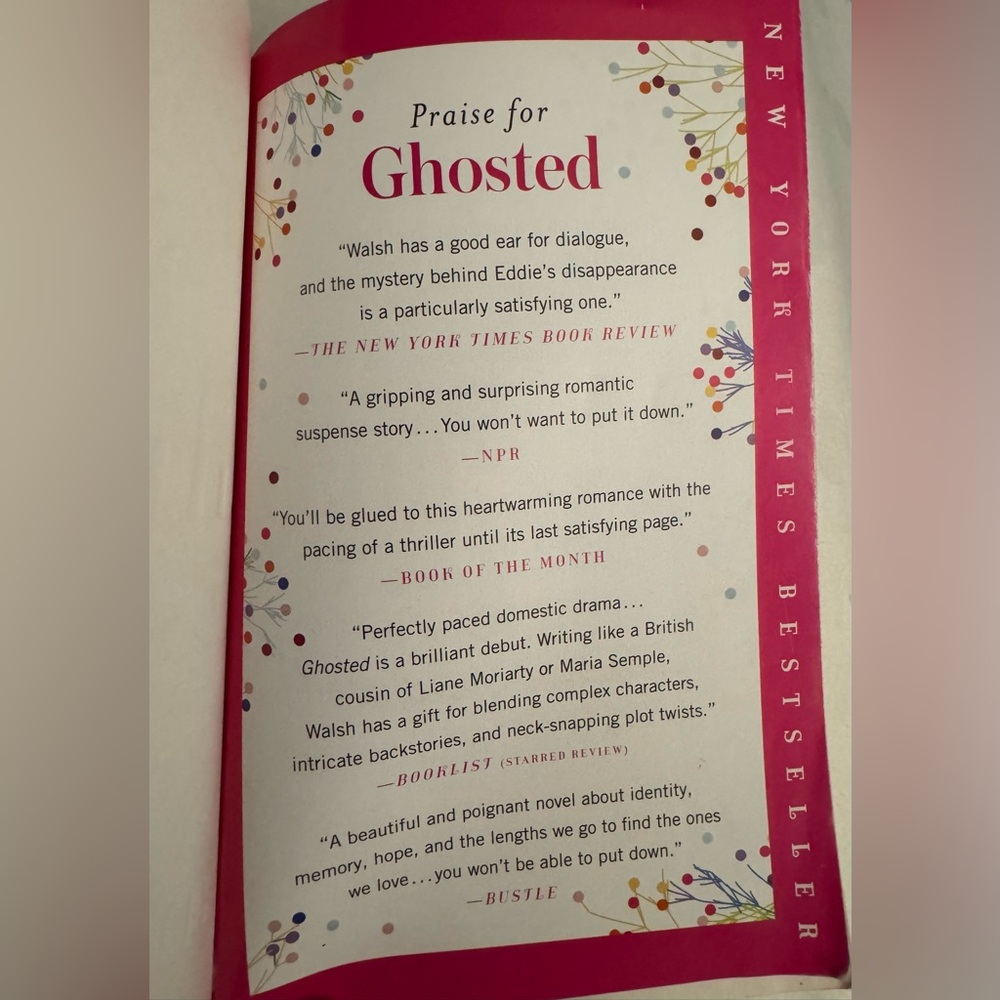 Ghosted ROSIE WALSH - Picture 4 of 5